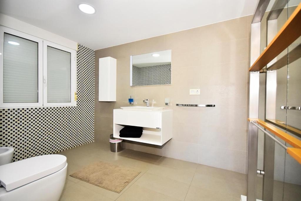 קאלה דה פינסטראט Atico Suite Ola Blanca מראה חיצוני תמונה