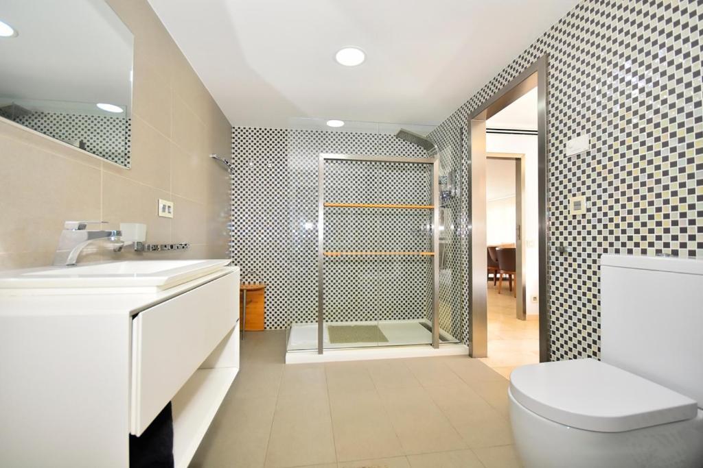 קאלה דה פינסטראט Atico Suite Ola Blanca מראה חיצוני תמונה