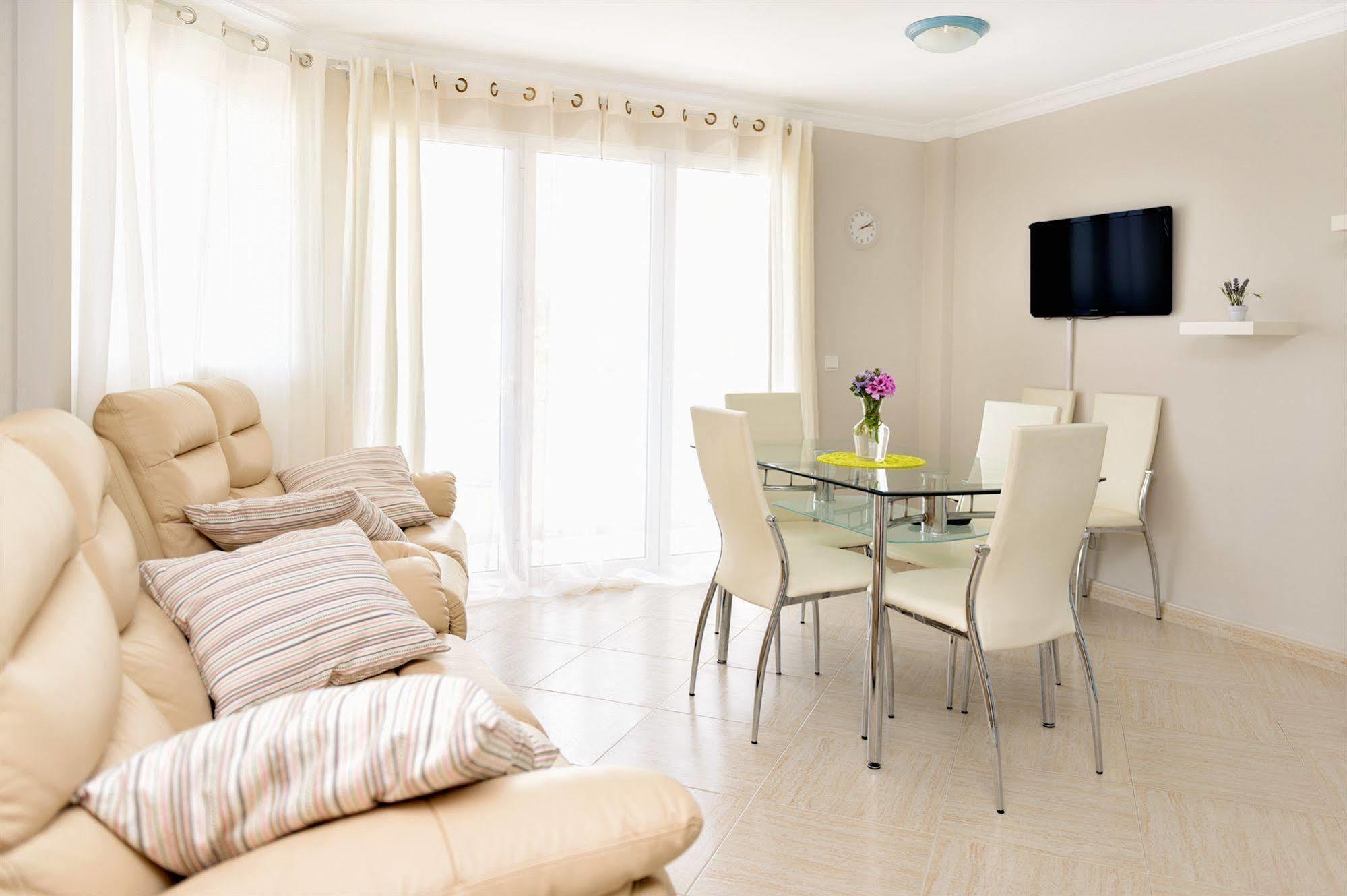 קאלה דה פינסטראט Atico Suite Ola Blanca מראה חיצוני תמונה